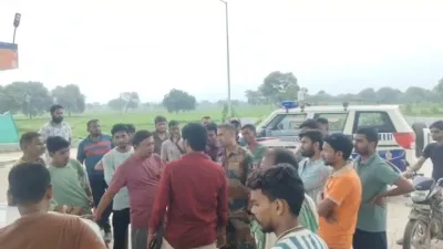 पेट्रोल पंप पर ऐसा क्या हुआ कि पहुंची पुलिस? 42 लीटर की टंकी में 48 लीटर की रीडिंग ने मचाया हंगामा