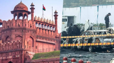 Red Fort Blast: लाल मंदिर पर नहीं मिली जगह तो लाल किले की ओर मुड़ी कार, NIA चार्जशीट में साजिश की पूरी टाइमलाइन का खुलासा