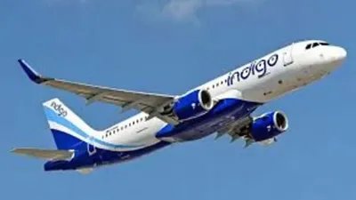 Srinagar Airport Indigo Collision: पार्किंग के दौरान खंभे से भिड़ा इंडिगो विमान, श्रीनगर एयरपोर्ट पर मची हलचल; सभी यात्री सुरक्षित