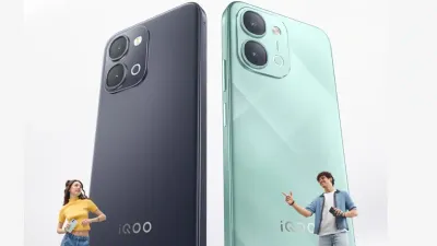 7,200mAh बैटरी के साथ iQOO का धांसू 5G फोन लॉन्च, 32MP सेल्फी कैमरा और 44W चार्जिंग; कीमत ₹28,999