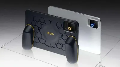 iQOO Pad Ultra: गेमिंग के लिए आ रहा धांसू टैबलेट, 9000mAh+ बैटरी और एक्टिव कूलिंग फैन का मिलेगा सपोर्ट