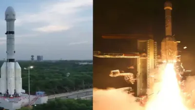 ISRO EOS-05 Launch: ‘नॉटी बॉय’ की शानदार वापसी, GSLV-F17 ने रचा नया अध्याय; अंतरिक्ष से होगी भारत की और पैनी निगरानी