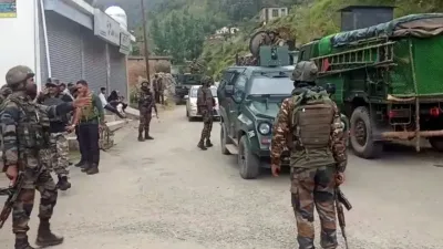 उधमपुर के जंगल में रातभर चला ऑपरेशन! सुरक्षाबलों ने 2 आतंकियों को किया ढेर, हथियार-गोला बारूद बरामद