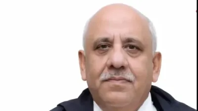रिटायरमेंट के दिन जस्टिस का बड़ा संकल्प: 1.01 करोड़ दान, पत्नी संग देहदान; 36 साल की सेवा को दिया अनोखा सम्मान