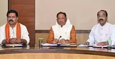 साय कैबिनेट के बड़े फैसले: अतिथि व्याख्याताओं को राहत, पूर्व अग्निवीरों को 10% आरक्षण; ‘हनुमान अंश’ भी टैक्स फ्री