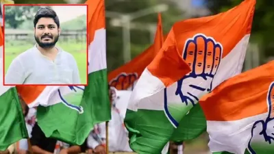 NSUI प्रदेश अध्यक्ष पर 29 लाख से ज्यादा की ठगी का आरोप, रेत खदान और कैंटीन ठेका दिलाने के नाम पर रकम लेने की शिकायत
