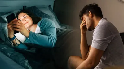 रात 2 बजे तक फोन, सुबह 7 बजे अलार्म… क्या भारत में गहराता जा रहा है स्लीप क्राइसिस?