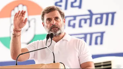 Rahul Gandhi Citizenship Case: नागरिकता पर सवाल उठाने वाली याचिका हाईकोर्ट से खारिज, कोर्ट में नहीं पेश हो सके ठोस दस्तावेज