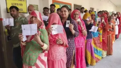Rajasthan Nikay Chunav Result 2026: राजस्थान के शहरों में खिला ‘कमल’, 309 निकायों में BJP का दबदबा; कांग्रेस 103 पर, निर्दलीयों ने भी दिखाया दम