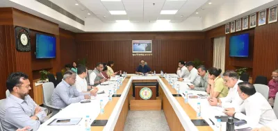 धान खरीदी से लेकर ई-व्हीकल तक, सरकार ने तय किए काम के लक्ष्य, विभागों को समयसीमा में पूरा करना होगा काम