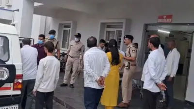 शराब पीते ही बिगड़ी तबीयत, फिर मौतों का सिलसिला… सागर में 9 मौतों से मचा हड़कंप, 25 से अधिक मरीज अस्पताल में भर्ती