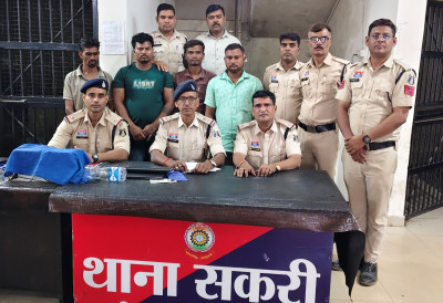 लाठी-डंडों से युवक को बेरहमी से पीटा, इलाज के दौरान मौत, चार आरोपी गिरफ्तार