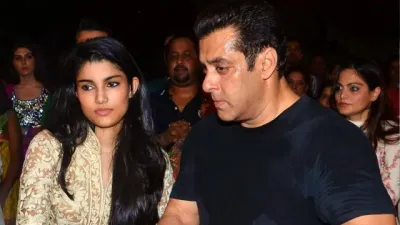Salman Khan की भांजी Alizeh Agnihotri की चमकी किस्मत! ‘Farrey’ के बाद हाथ लगी Zombie फिल्म ‘College Fest’, Ashish Chanchlani भी आएंगे नजर