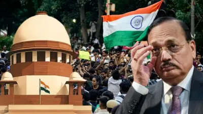 CJP प्रोटेस्ट पर छात्र को नोटिस भेजना पड़ा भारी! सुप्रीम कोर्ट ने ग्रेटर नोएडा मजिस्ट्रेट को लगाई फटकार, CJI बोले- ‘हिम्मत कैसे हुई?’
