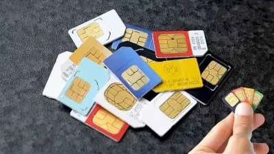 आपके नाम की SIM, अपराध किसी और का… फिर भी फंस सकते हैं आप! ₹50 लाख जुर्माना, 3 साल जेल तक का खतरा