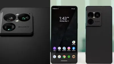 Sony Xperia 1 IX में मिल सकता है बड़ा कैमरा सेंसर, बदल सकता है कैमरा मॉड्यूल का डिजाइन