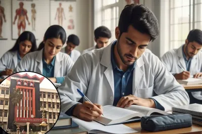 छत्तीसगढ़ की MBBS सीटों पर बवाल! स्टेट कोटे में बाहरी छात्रों के एडमिशन की शिकायत, जांच के घेरे में प्रवेश प्रक्रिया
