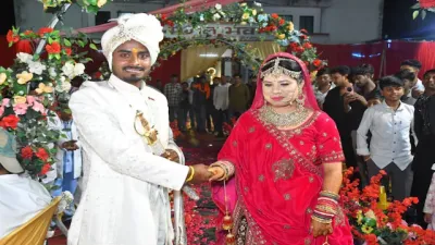 व्हाट्सऐप पर लिखा- 'जीना नहीं चाहती.....', फिर खा ली चूहा मारने की दवा, शादी के 4 महीने बाद नवविवाहिता की मौत