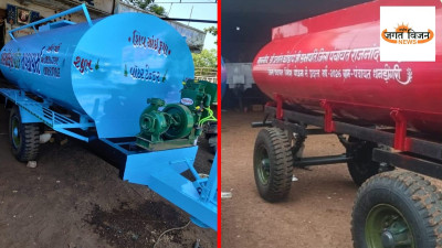 1.30 लाख का टैंकर 2.50 लाख में? पंचायतों की खरीदी ने खड़े किए बड़े सवाल, पहले पहुंचा सामान फिर बना प्रस्ताव