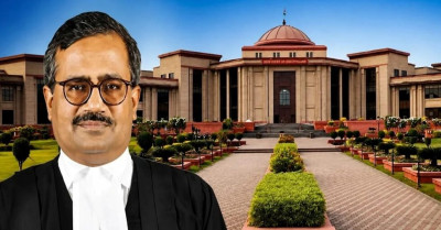 जस्टिस कृष्ण राम महापात्र होंगे छत्तीसगढ़ हाई कोर्ट के नए सीजे, सोमवार को होगा शपथ ग्रहण समारोह