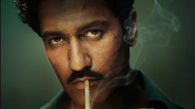 Love & War: हाथ में सिगरेट, माथे पर चोट, विक्की कौशल के इंटेंस लुक ने बढ़ाया सस्पेंस