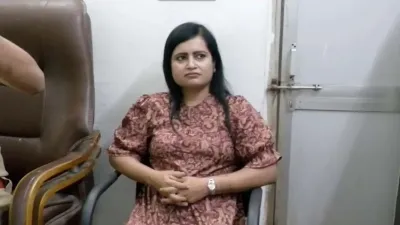 महापौर पर कथित आपत्तिजनक वीडियो पड़ा भारी! यूट्यूबर सोमा देवांगन गिरफ्तार, कांग्रेस ने थाने में दिया धरना