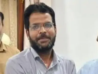 भाजपा नेता पर नाबालिग से छेड़छाड़ का आरोप, मारपीट का भी दावा