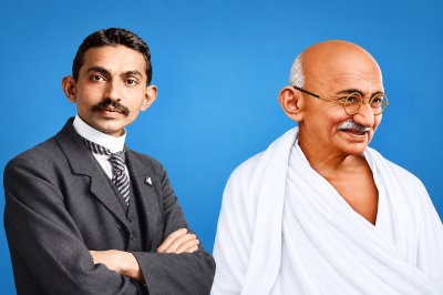 समुद्र के बीच गांधी की शतरंज की बाजी, 24 दिन की यात्रा में सीखी उर्दू-तमिल