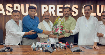 कभी गांव में भौंरा-गिल्ली-डंडा, आज सत्ता में बड़ी जिम्मेदारी, अरुण साव ने सुनाई संघर्ष की अनकही कहानी