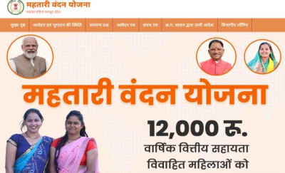 महतारियों के लिए खुशखबरी, खाते में आज पहुंचेगी 32वीं किस्त, 67.38 लाख महिलाओं को 632 करोड़ से ज्यादा का होगा भुगतान