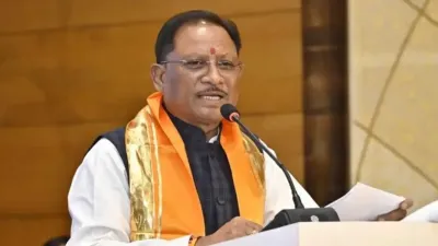 Raipur TeliBandha Chowk: नहीं बदलेगा तेलीबांधा चौक का नाम, ‘सेवा ज्योति संकल्प’ थीम पर होगा कायाकल्प; CM साय ने साफ किया रुख