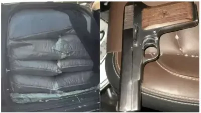 अरावली में तड़तड़ाईं गोलियां! LCB और बिश्नोई गिरोह के बीच मुठभेड़, 500 किलो पोशडोड़ा जब्त; 3 पुलिसकर्मी घायल