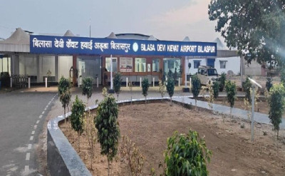 बिलासा एयरपोर्ट पर खड़ा रहेगा अलायंस एयर का विमान, दिल्ली से आएगी इंजीनियरों की टीम