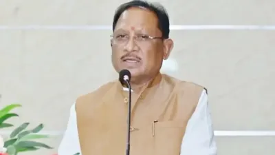 CM Sai Singapore Visit: 43,600 करोड़ के निवेश प्रस्तावों के साथ रायपुर लौटे सीएम साय, AI Data Center से Green Energy तक बड़े प्रोजेक्ट
