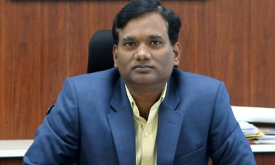 छत्तीसगढ़ के इस आईएएस को केंद्र में मिली बड़ी जिम्मेदारी, गृह मंत्रालय में बने डिप्टी सेक्रेटरी