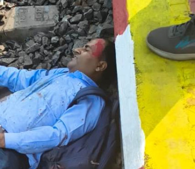 15 घंटे ड्यूटी के साथ जिंदगी खत्म.... घर लौटने निकला लोको पायलट, ट्रेन से गिरा और खो दिए दोनों पैर