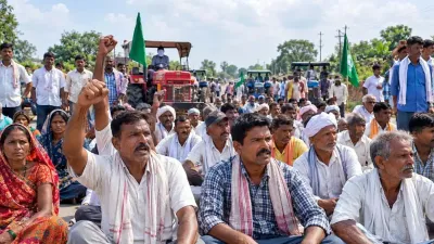 छत्तीसगढ़ में आज किसानों का शक्ति प्रदर्शन, 33 जिलों में आंदोलन: ट्रैक्टर रैली के साथ जिला मुख्यालय पहुंचेंगे अन्नदाता, 11 सूत्रीय मांगों पर सरकार को सौंपेंगे ज्ञापन