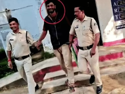 1000 रुपए के लिए दोस्त का कत्ल! कार में बैठाकर जंगल ले गया, सिर पर लकड़ी से वार कर मौत के घाट उतारा; सबूत मिटाने नदी में धोई कार