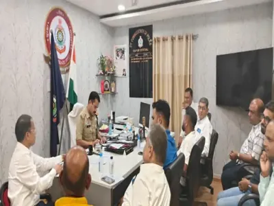 Raipur News: गरबा में जरा-सी लापरवाही पड़ेगी भारी! CCTV से पार्किंग तक की व्यवस्था जरूरी, नियम टूटे तो रद्द होगी अनुमति