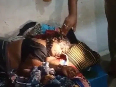 CG Crime News: घर के बिस्तर पर मिली 50 वर्षीय महिला की लाश, दीवारों पर खून के निशान; पति लापता होने से बढ़ा शक