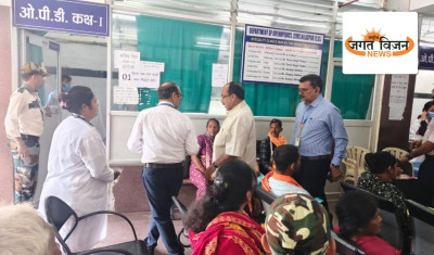 CG News: डिप्टी CM अरुण साव चोटिल, लोरमी में धार्मिक कार्यक्रम के दौरान लगी चोट; सिम्स में कराया इलाज