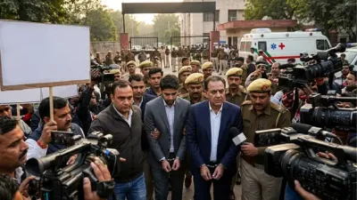 Vatika Group Money Laundering Case: ED ने मांगे थे 7 दिन, कोर्ट ने मंजूर किए सिर्फ 3; भल्ला बंधुओं की रिमांड बढ़ी