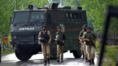 Jammu Kashmir Encounter: LoC के पास संदिग्ध गतिविधि दिखते ही एक्शन, कुपवाड़ा में दो आतंकी मारे गए; ऑपरेशन अब भी जारी