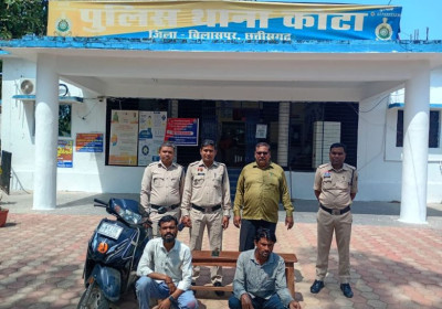कोरी डैम में ‘लूटेरों का राज’, बैंककर्मी युवती और दोस्त को घेरा, पीटा और लूटकर भागे बदमाश