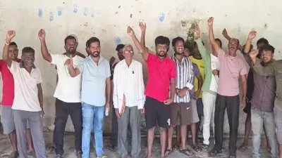 Kanker News: विकास कार्यों की राशि पर उठे सवाल, काम अधूरे लेकिन भुगतान का आरोप; ग्रामीणों ने कलेक्टर से मांगी जांच