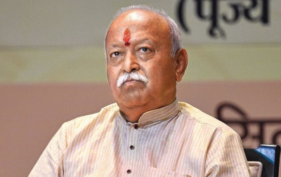 मोहन भागवत के दौरे से छत्तीसगढ़ संघ में हलचल तेज, दो प्रांतों के गठन पर हो सकता है फैसला