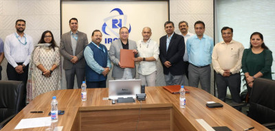अब ट्रेनों में खाने की गुणवत्ता से नहीं होगा समझौता, IRCTC ने QCI से मिलाया हाथ