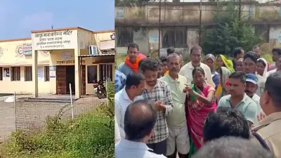 CG News: जिस अस्पताल में मिलना था इलाज, उसी के बंद गेट पर हुआ प्रसव; नवजात की मौत के बाद दो स्वास्थ्यकर्मियों पर गिरी गाज