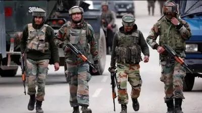 Tarantaran BSF Action: सीमा पर घुसपैठ की कोशिश नाकाम, तरनतारन सेक्टर में दो संदिग्ध पाकिस्तानी नागरिक मारे गए