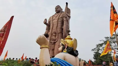 CG News: श्रीराम की मूर्ति बदलेगी या नहीं, फैसला सरकार के हाथ में; चंदखुरी मंदिर की बदहाल व्यवस्थाओं पर भी उठे सवाल